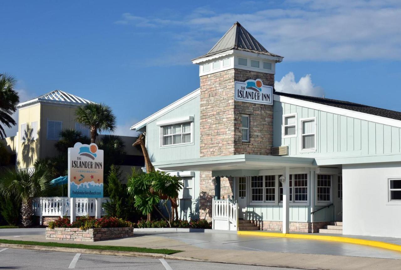 The Islander Inn ベロ・ビーチ エクステリア 写真