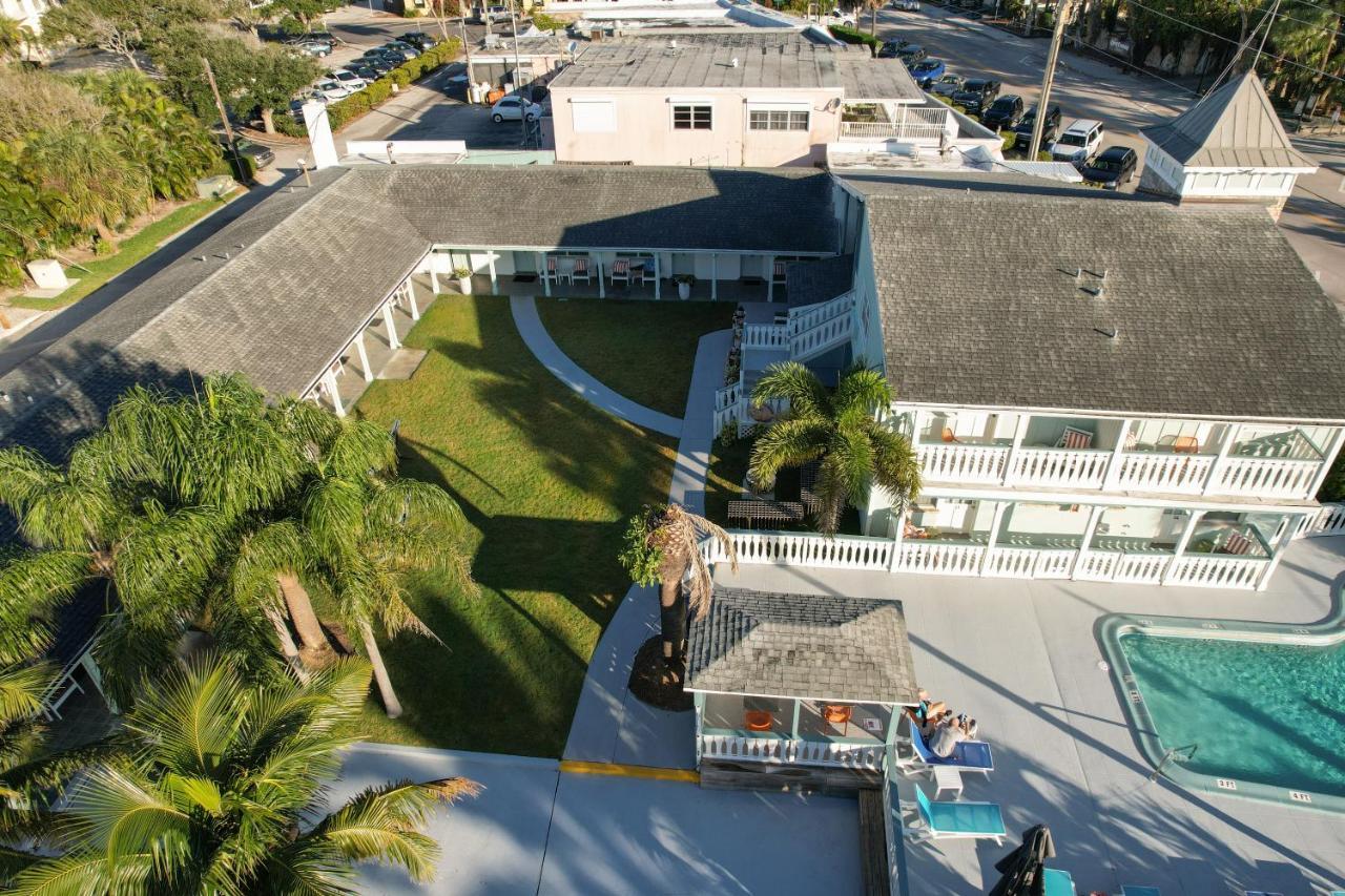 The Islander Inn ベロ・ビーチ エクステリア 写真