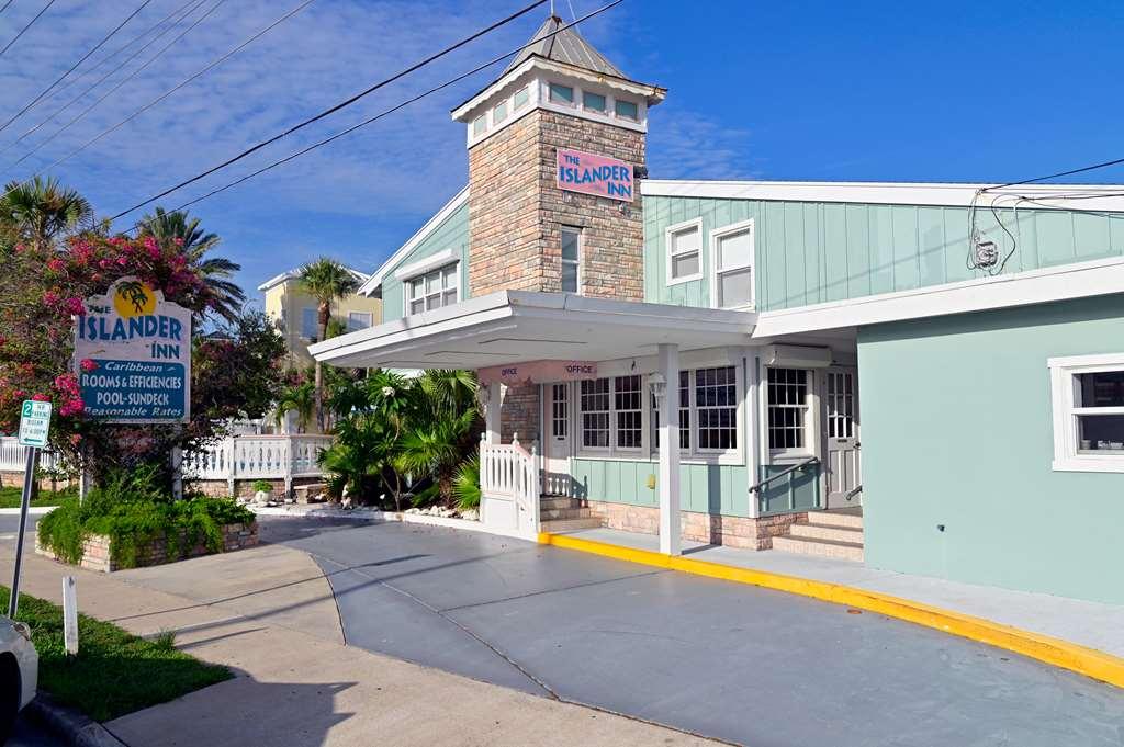 The Islander Inn ベロ・ビーチ エクステリア 写真